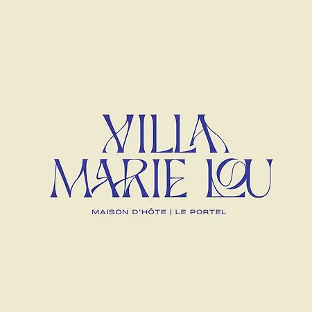 Marie-lou Bed & Breakfast Le Portel
