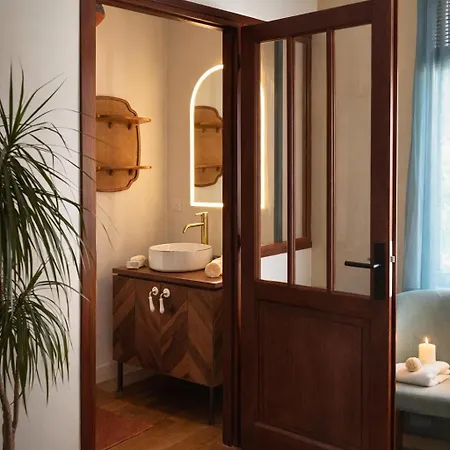 Bed & Breakfast Marie-lou 3*